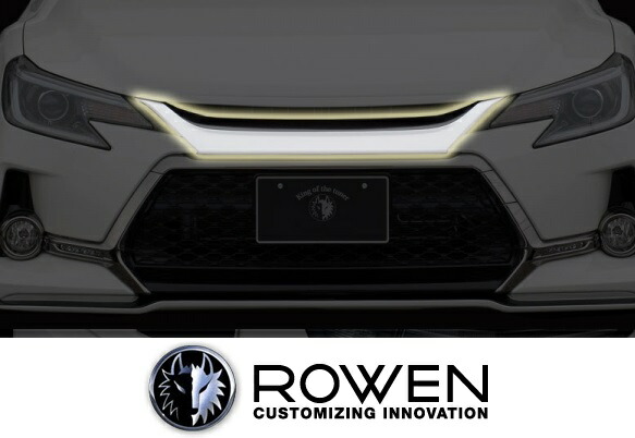 楽天市場】【M's】トヨタ マークX G's (2012.08～2016.11) ROWEN