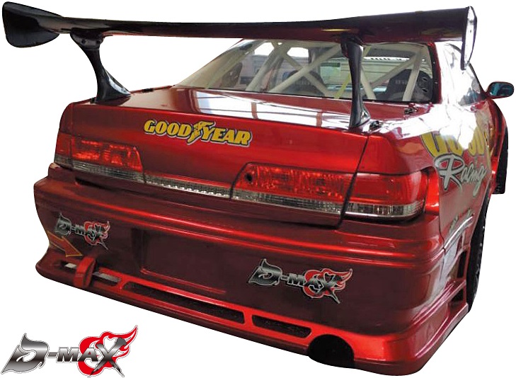 楽天市場 M S トヨタ Jzx100 マークii 1996y 00y D Max レーシングスペック リアバンパー Frp エアロ カスタム ドリフト レース Dマックス Toyota マーク2 Mark2 X100 リヤバンパー リアバンパースポイラー エムズパーツshop 楽天市場店