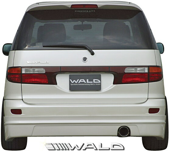 楽天市場 M S トヨタ 30 40 エスティマ 前期 H12 1 H15 5 Wald Executive Line サイドステップ 左右 Frp製 ヴァルド バルド エアロ カスタム シンプル トヨタ Toyota Estima 30エスティマ 40エスティマ Mcr Acr 30w 40w サイドスカート エムズパーツshop 楽天市場店