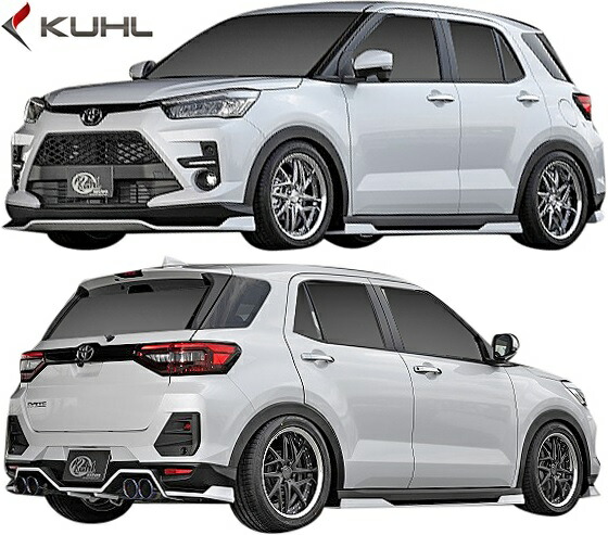 楽天市場】【M's】 トヨタ 前期 ライズ A200A A210A (2019.11