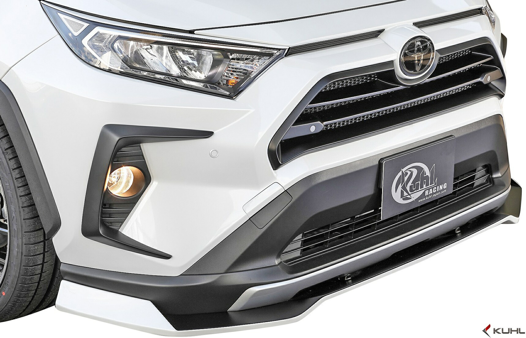楽天市場】【M's】 トヨタ 50系 RAV4 モデリスタ 用 (2019.4