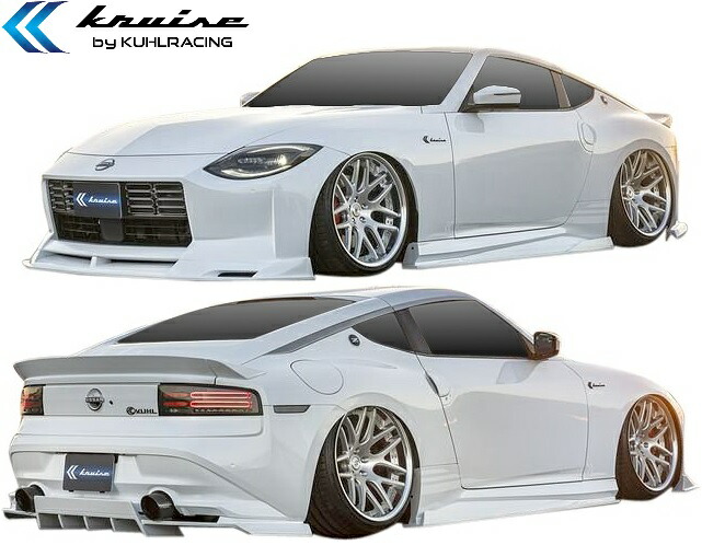 Led Board Rz 34 【楽天市場】【M’s】 日産 RZ34 フェアレディZ 後期 (2022y-) KUHL RACING KR-RZ34RR エアロキット ...