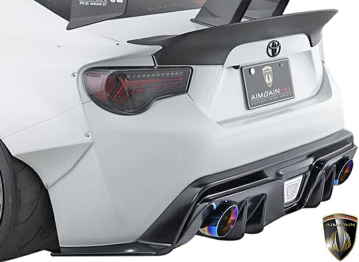 楽天市場】【M's】トヨタ 86 ZN6 / スバル BRZ ZC6 (2012.3-) ARTISAN