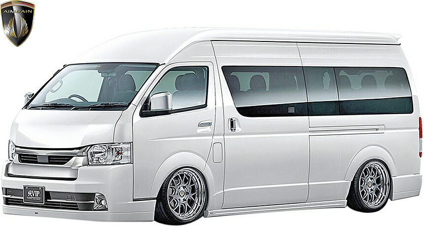 フルオーダー HIACE トヨタ ハイエース 100系 フロントバンパー