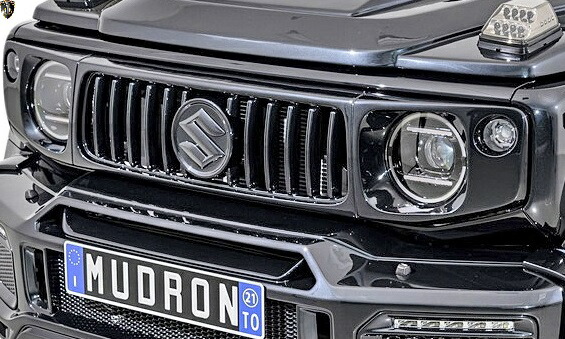 楽天市場】【M's】 スズキ JB74 JB64 ジムニー シエラ (2018y-) lb