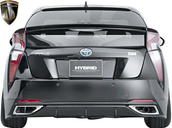 楽天市場】【M's】トヨタ 50プリウス HYBRID 後期 (2018y-) AIMGAIN
