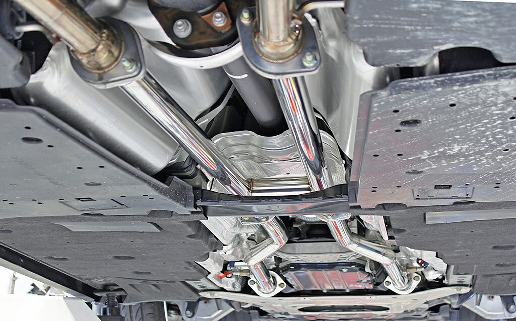 レクサスls600h、460用スリーキャッツ中間パイプyk専用 レクサスls600h、460用スリーキャッツ中間パイプyk専用 - メルカリ