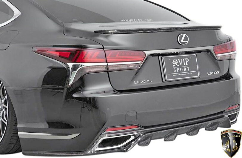 楽天市場】【M's】レクサス LS 50系 LS500 F-SPORT 前期 / 後期 ...