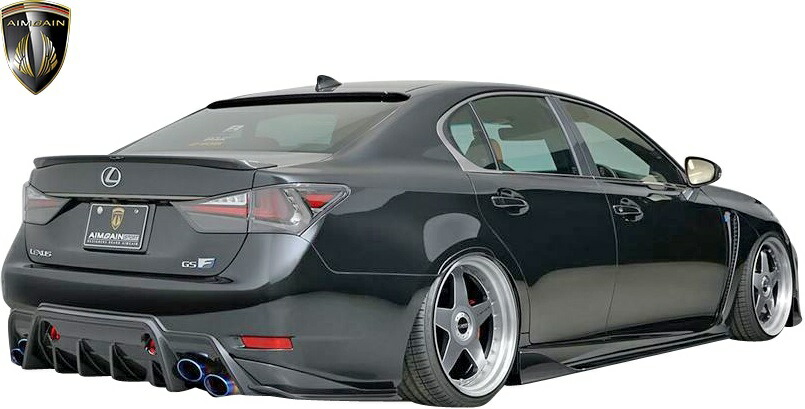 Aimgain lexus gs