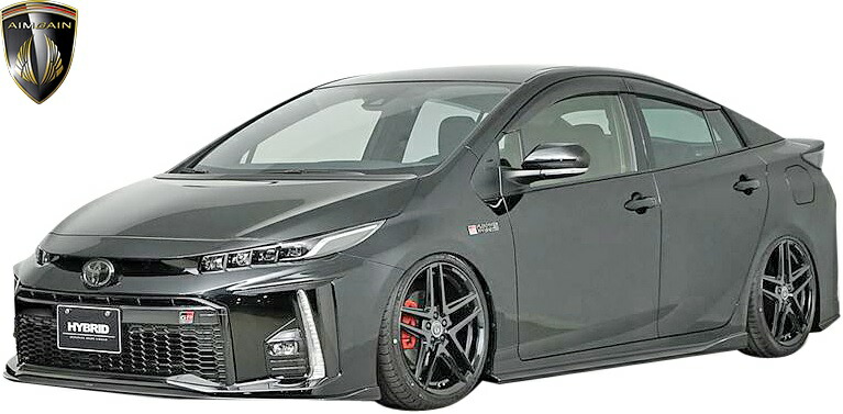 楽天市場 M S Hybrid プリウス Phv Gr Sport Zvw52 17y Aimgain トランクスポイラー 3ピース Frp エイムゲイン エアロ パーツ カスタム ドレスアップ シンプル トランクウイング リアウイング 新型 現行型 Prius 52プリウス Grスポーツ ハイブリッド