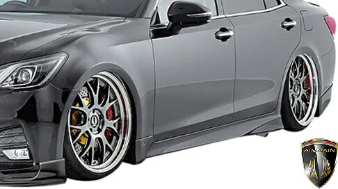 楽天市場】[トヨタ 210系 クラウンアスリート]プルシアンブルー サイド