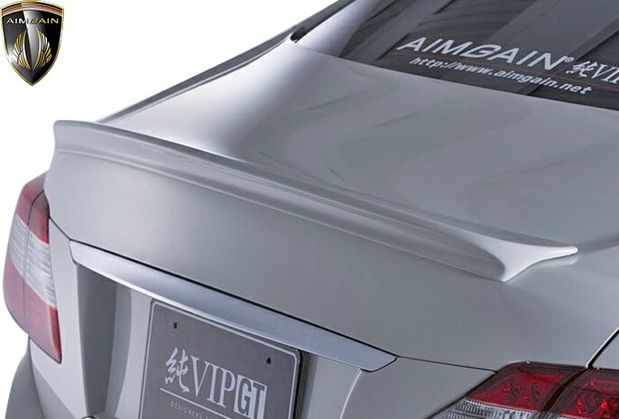 楽天市場】【M's】NISSAN フーガ Y51（H21.11-H27.2）WALD トランク