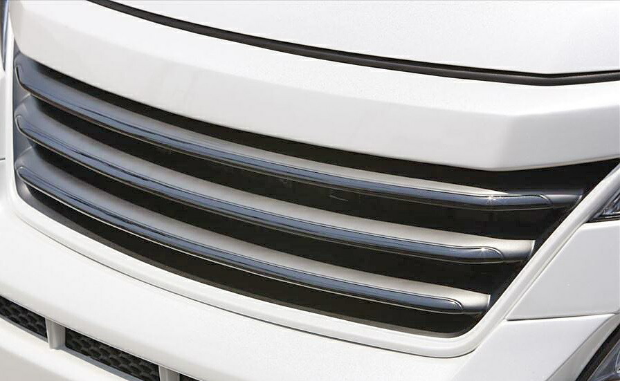 楽天市場】【ポイント10倍】フロントグリル 20系 ヴェルファイア