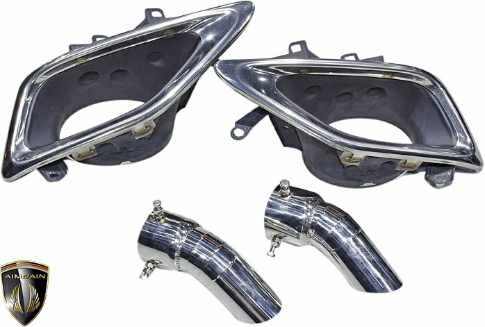 楽天市場】スリーキャッツ GRL10 GS350 中間パイプ ストレート