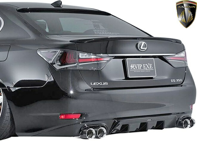 楽天市場】送料込 代引き不可 GRL10 GS GS350 マフラー リアピース