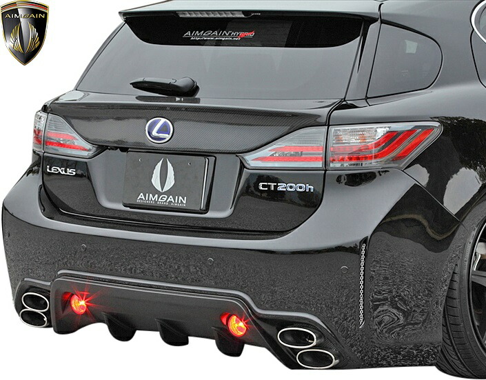 楽天市場】【M's】 レクサス 前期 CT200h F-SPORT ZWA10 (2011.1