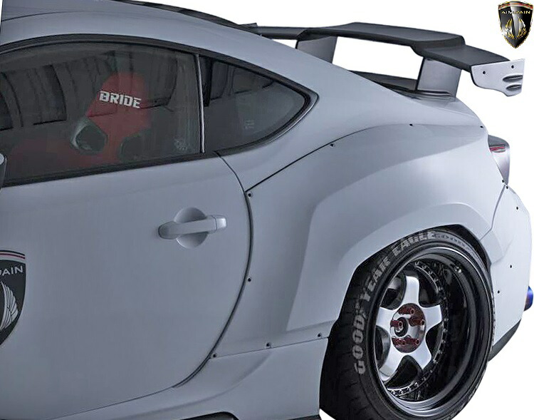 楽天市場】【M's】トヨタ 86 / スバル BRZ (ZN6/ZC6) Rocket