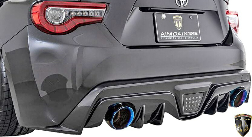 楽天市場】【M's】 TOYOTA 86 ZN6 前期 (2012-2016) RALLY BACKER Ver