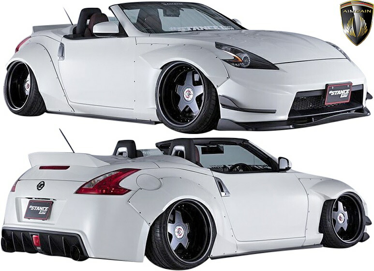 フェアレディZ ボディー フェアレディ 【M's】日産 フェアレディZ 240Z (S30Z) PANDEM
