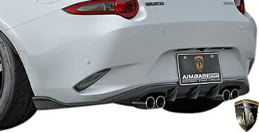 楽天市場】【M's】 マツダ ND ロードスター (2015y-) AIMGAIN