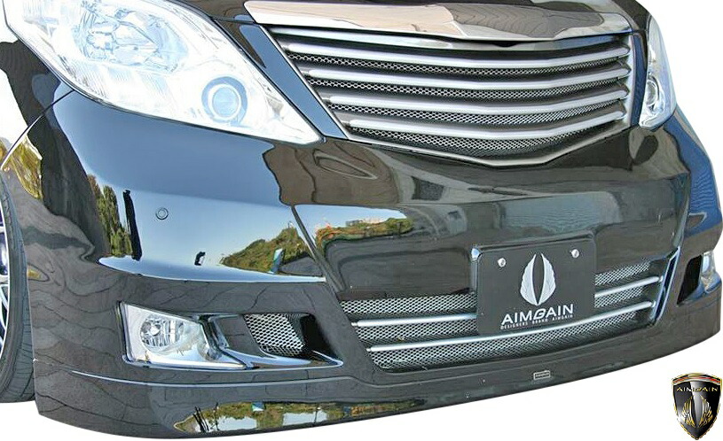 1UPJ-51021212]アルファード(ANH20W)左ドアミラー 中古