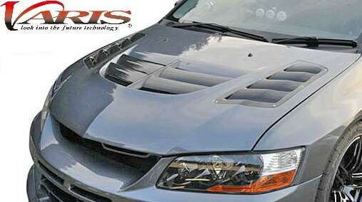 楽天市場 M S 三菱 ランエボ9 Mr 05y Varis スーパー耐久認定パーツ S耐ver 09 カーボン クーリングボンネット Carbon バリス エアロ ランエボエアロ エアロボンネット 三菱 Mitsubishi ランサーエボリューション9 Evo9 エボ9 Vbmi 126 エムズパーツshop 楽天