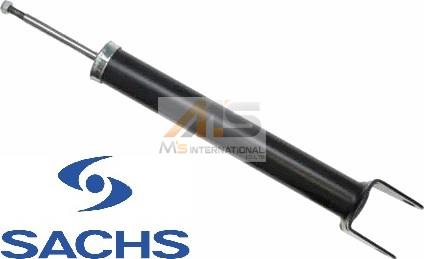 【M's】 W166 ベンツ AMG GLEクラス (2012y-2015y) SACHS リア ショックアブソーバー 片側 1本 ／／ 正規品 ザックス ショック ダンパー 1個 左右共通 右後 左後 パーツ 部品 足回り 消耗品 補修 メルセデス GLE350 GLE500 GLE63 316-298 316298 316 298｜エムズパーツshop　店