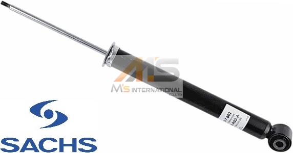 【M's】F45 F46 BMW 2シリーズ 218i 218d 220i 225i (2014y-) SACHS リア ショックアブソーバー 片側 1本 ザックス ショック リヤ ダンパー 1個 単品 リア 右 左 後 社外 パーツ 部品 足回り アクティブツアラー グランツアラー 2A 2C 2D 2E 317-802 317802 317 802