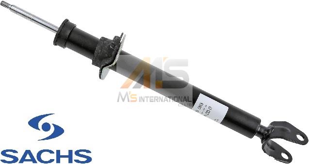 【M's】 W205 ベンツ Cクラス (2014y-2021y) SACHS フロント ショックアブソーバー 1本 ザックス ショック ダンパー 片側 1個 パーツ 足回り ショック ダンパー S205 C205 C180 C200 C220d C250 C300 C350 セダン ワゴン クーペ 318-063 318063 2053202330 205-320-2330