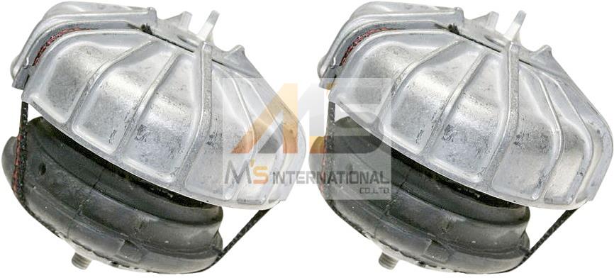 【M's】 W639 ベンツ Vクラス ビアノ V350 V6 (2006y-2013y) 優良社外品 エンジンマウント ラバーマウント 2個 ／／ セット SET メルセデス BENZ パーツ 部品 補修 定番 消耗品 新品 トレンド アンビエンテ ロング 639-241-0513 6392410513