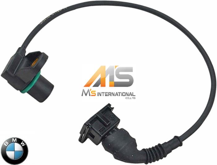 【M's】E39 540i / E38 735i 740i (V8/M62) 純正品 カムシャフトポジションセンサー／／BMW 正規品 カムシャフトセンサー カムセンサー カム角センサー カムカクセンサー ポジションセンサー ビーエムダブリュー 5シリーズ 7シリーズ 1214-1742-185 12141742185