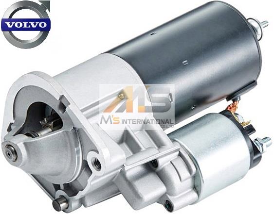 BOSCHスターターモーターVOLVO 240 740 760 780 940 楽天市場】ボルボ/VOLVO スターターモーター/セルモーター