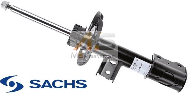 シニアファッション M S X156 ベンツ Glaクラス 14y Sachs フロントショックアブソーバー 右 1本 スタンダードサス車用 Gla180 Gla250 Gla2d ザックス Benz メルセデス フロントショック ダンパー R 右側 右前 317 454 317 454 通販限定 Fundara