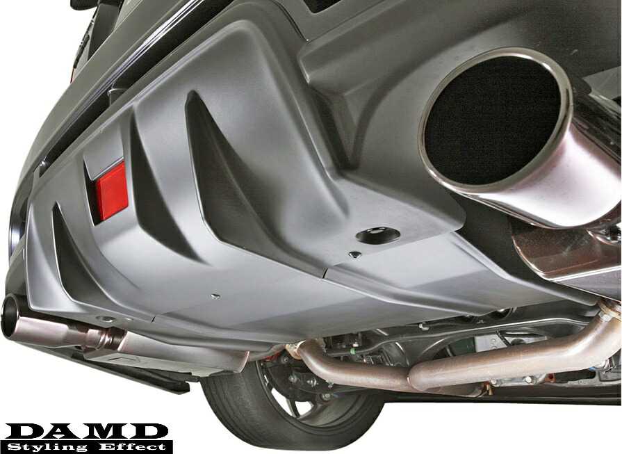 楽天市場】乱人 インプレッサ GRB GRF リアバンパー 未塗装 RANDO