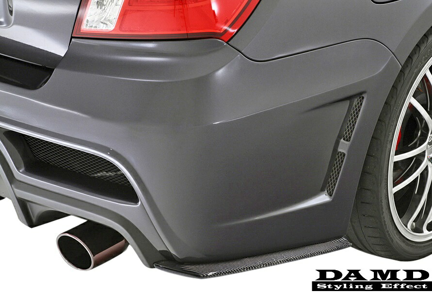 DAMD リアバンパーエクステンション GVB GVF用 imgrc0114955111.jpg