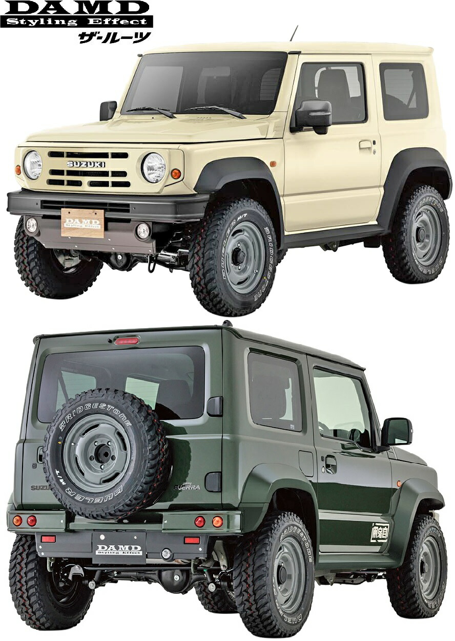 ジムニー・キャンバス生地・トートバッグ　新品未使用　JIMNY　SUZUKI