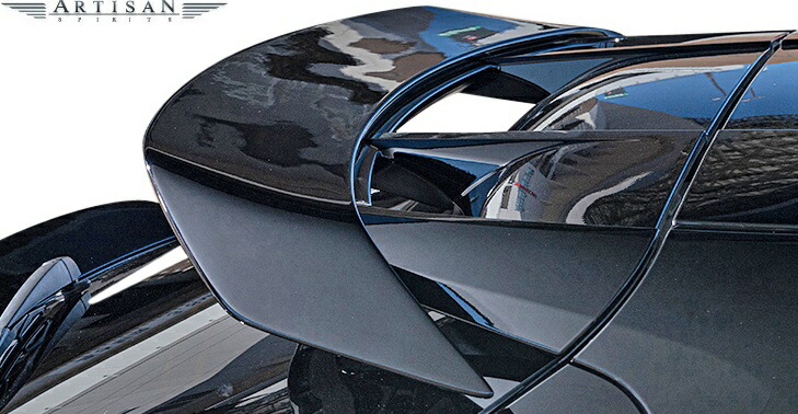 楽天市場】【M's】トヨタ C-HR（H28.12-）WALD SPORTS LINE リア