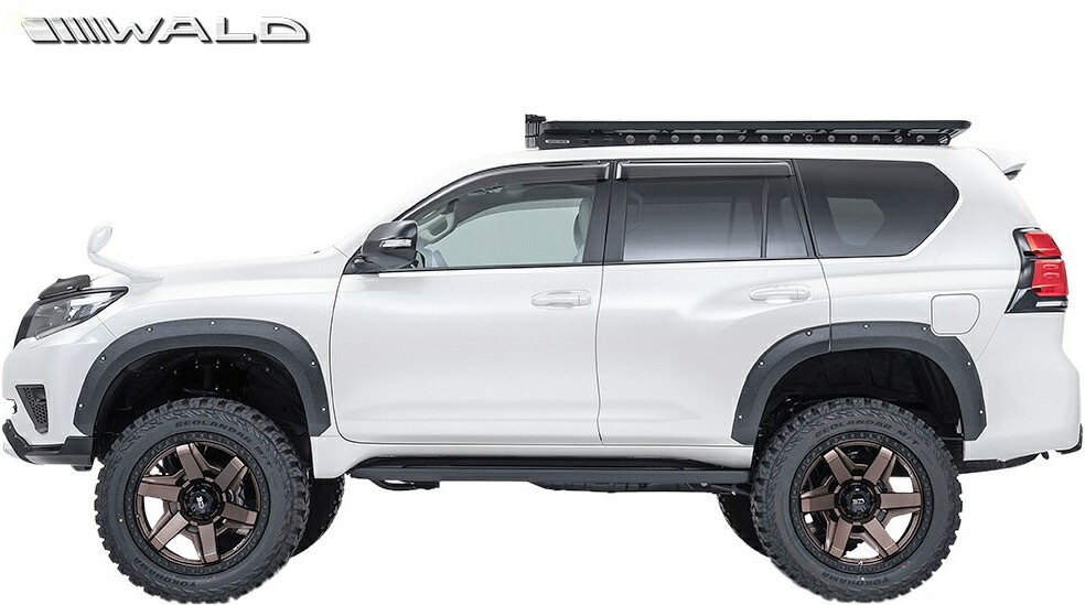 150プラド KADDIS オーバーフェンダーヨンゴー 後期用 楽天市場】150プラド KADDIS オーバーフェンダーヨンゴー後期型