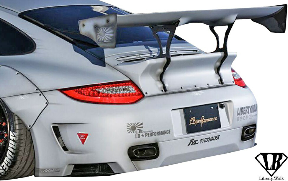 LBWK 　ミニカー　 ポルシェ991(997)Coupe&フィギア2体セット LBWKミニカー ポルシェ991(997)Coupe&フィギア2体 ミニカー
