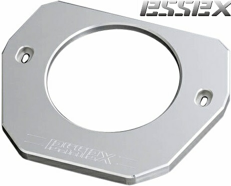 CRS ESSEX ビレットステアリングコラムカバー　シルバー 楽天市場】エセックス(ESSEX/CRS) ビレットステアリングコラムカバー