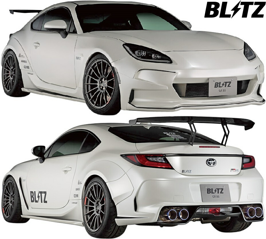 楽天市場】【M's】 トヨタ GR86 ZN8 / スバル BRZ ZD8 前期