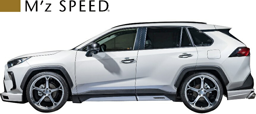 楽天市場】【M's】トヨタ RAV4 MXAA54/AXAH54 (2019/4-) M'z SPEED LUV