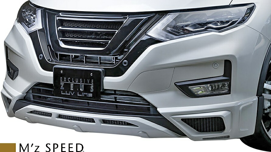 アドミレイションエクストレイル T32前期 ベルタ アイライン RAYS アドミレイション エクストレイル T32 前期 アイライン