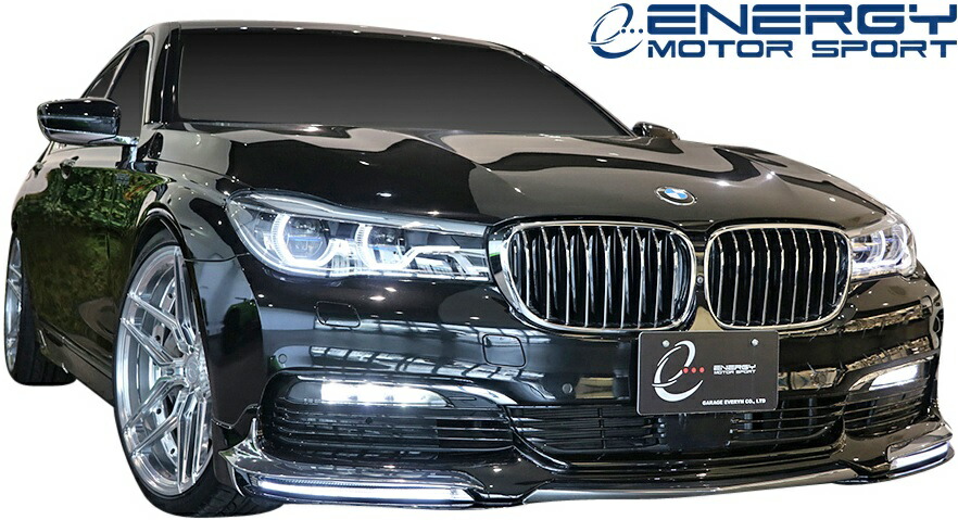 【楽天市場】【M's】 G11 BMW 7シリーズ ( 2015y- ) ENERGY MOTOR SPORT EVOG11 トランクスポイラー ／／  FRP エナジーモータースポーツ エアロ リアスポイラー リアウイング リヤウイング ダックウイング エクステリア 外装 カスタム ドレスアップ ...