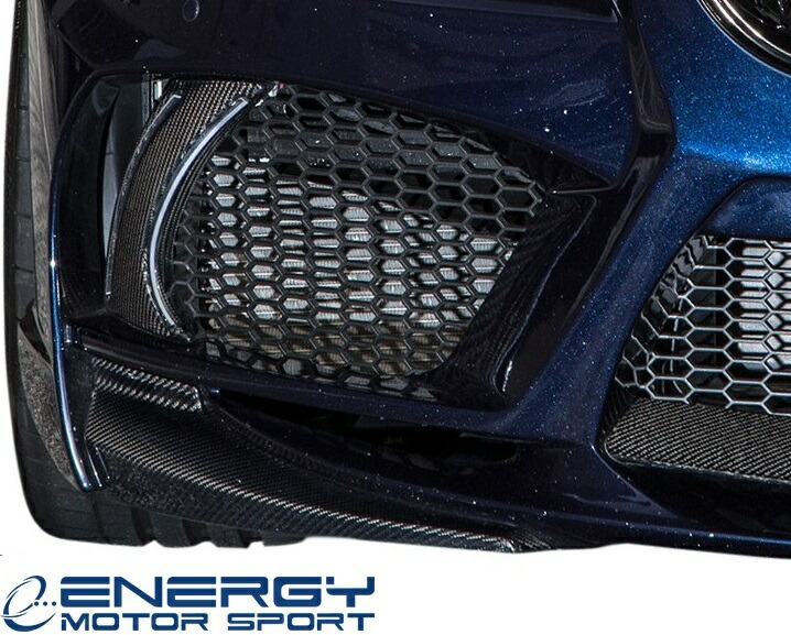 【M’s】 F12 F13 F06 BMW 6シリーズ (2011-2019) ENERGY MOTOR SPORT EVO13.1 EVO12.1 EVO06.1 デイライトカバー 左右 (ソリッドカーボン柄) エナジーモータースポーツ エアロ パーツ カスタム 外装 部品 社外 改造 クーペ カブリオレ グランクーペ 640i 650i 2ドア 4ドア 29,415円