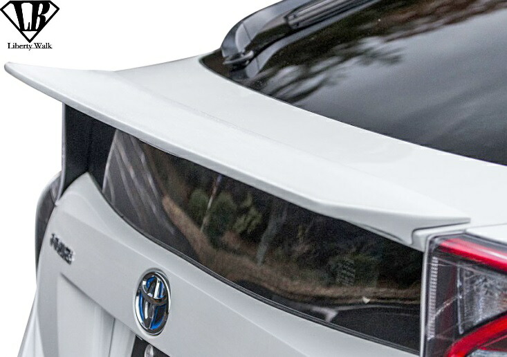 楽天市場】ティーアールディー プリウス 50系 ZVW50 ZVW51 ZVW55 リヤ