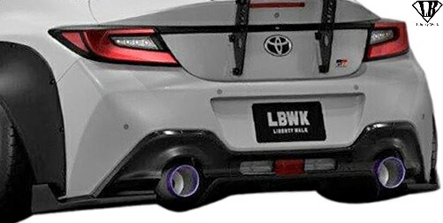 楽天市場】【M's】 トヨタ GR86 ZN8 前期 (2021y-) Liberty Walk lb