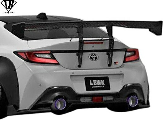 楽天市場】【M's】 トヨタ GR86 ZN8 (2021y-) Liberty Walk lb☆nation