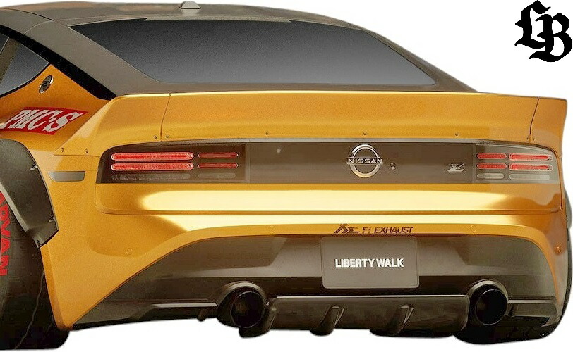 リバティーウォーク まとめてセット + おまけ付き 日産 フェアレディZ バージョンST LB－WORKS