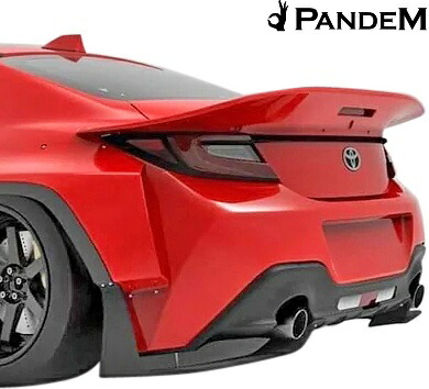 楽天市場】ZN8 GR86 ダックテール FRP 塗装済 : Autostyle